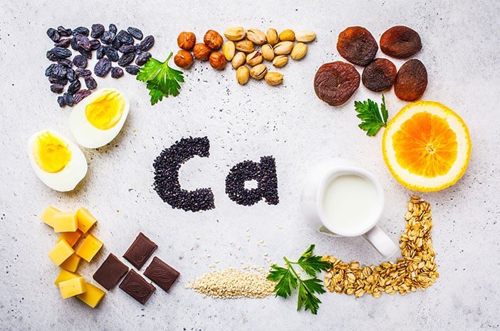 Mengapa Kalsium Penting dalam Menu Harian Kita?